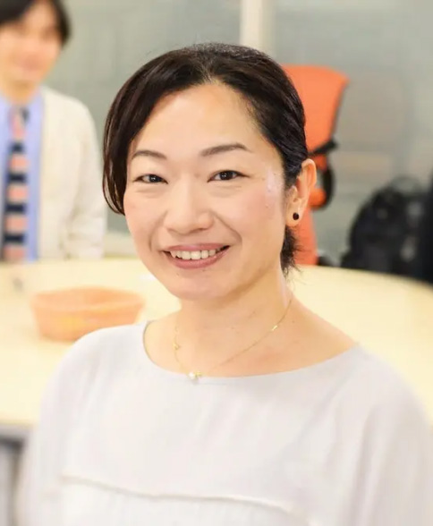 栗田 佳代子
